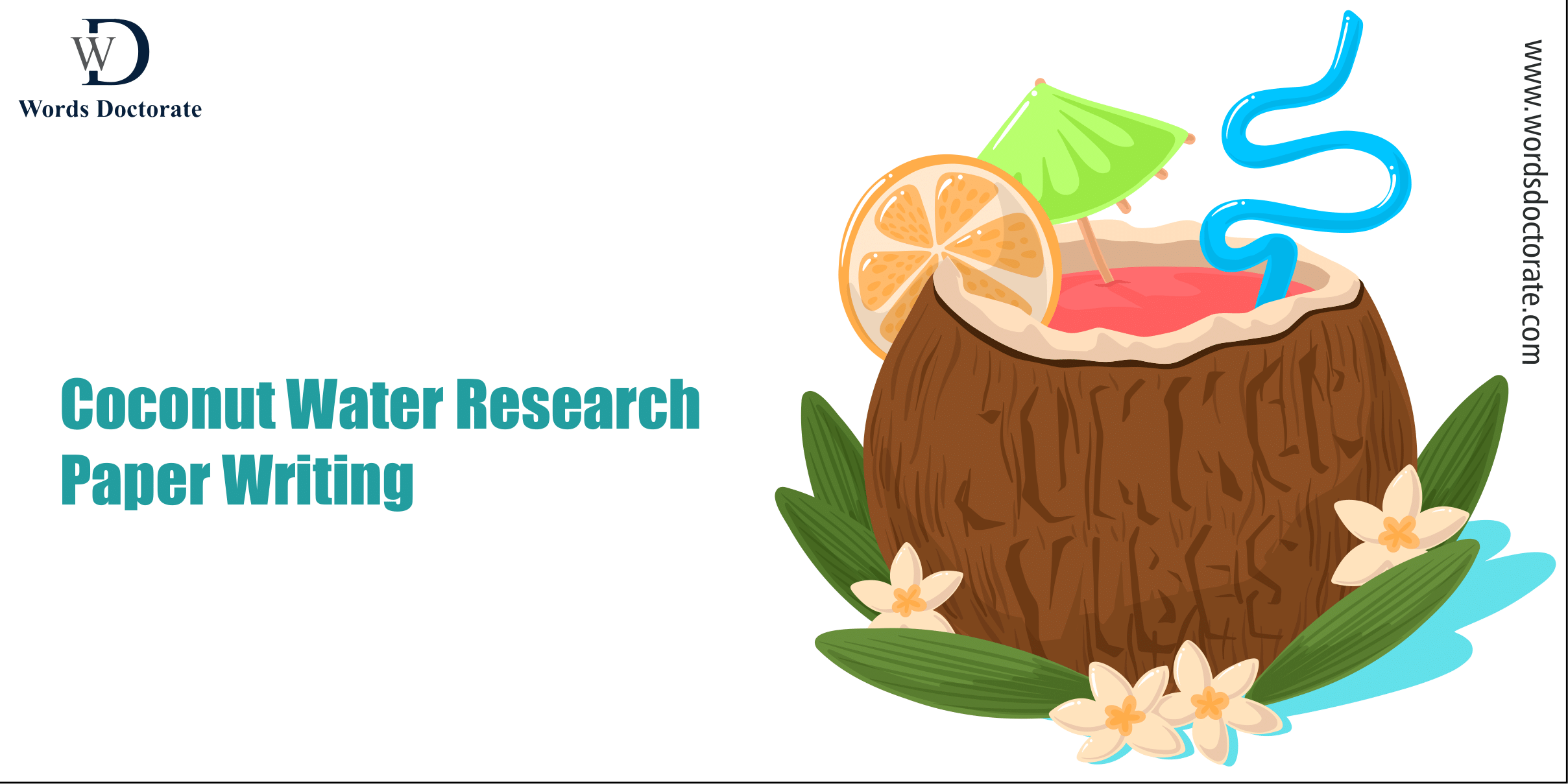 Coconut Water Research Paper Writing